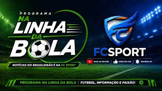 FUTEBOL  - É AQUI  NO PROGRAMA NA LINHA DA BOLA - 01 - 09 - 2026