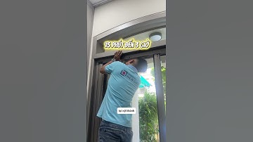 Biết có cửa lưới cuộn ngang thoáng tầm nhìn đã không lắp cửa lưới xếp |Cửa lưới Hennesa|08 3398 3399