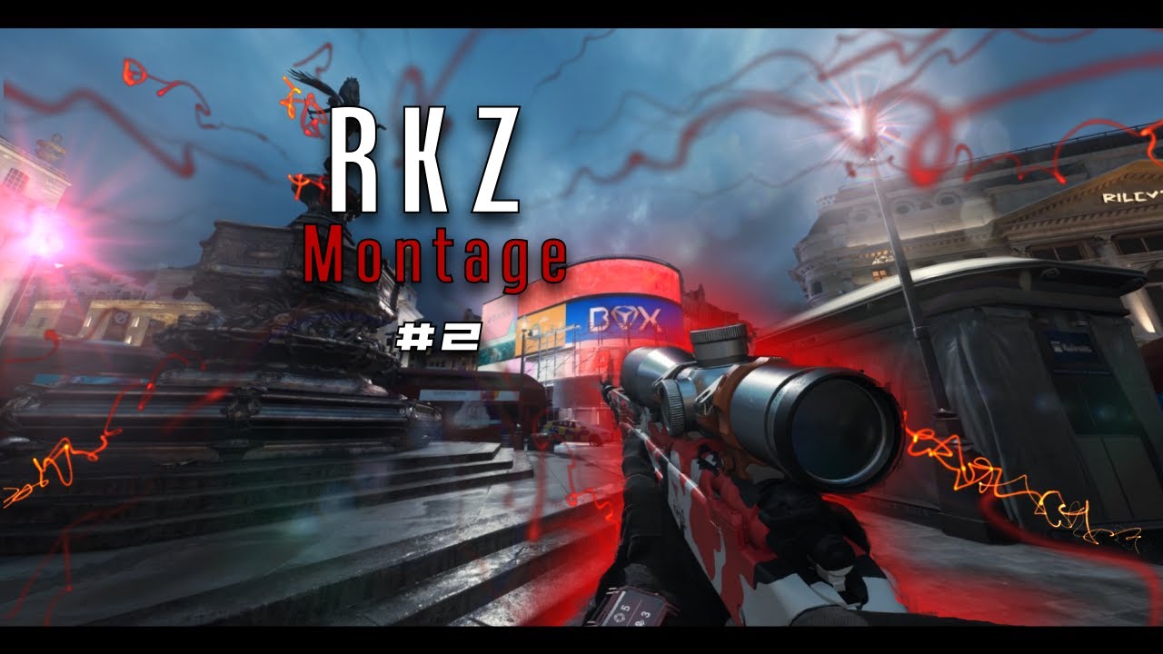 Rkz Modern Warfare Montage #2 
