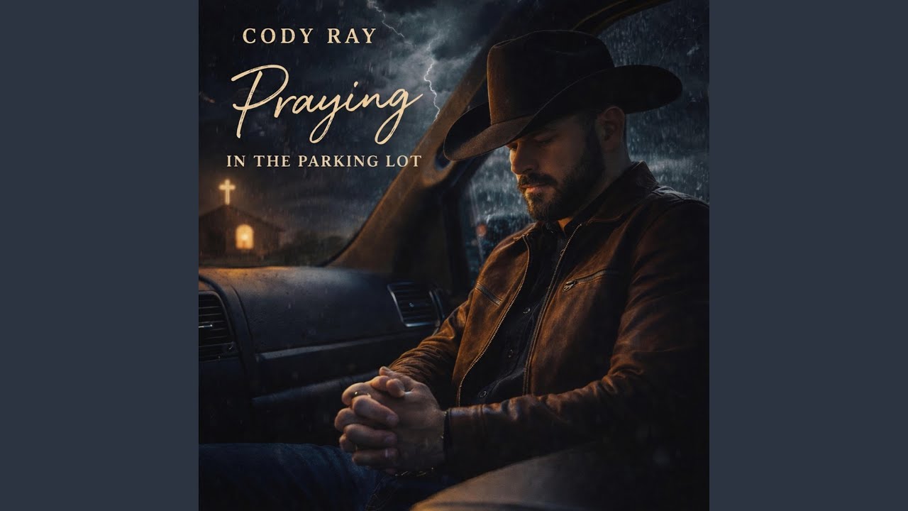 Praying In The Parking Lot