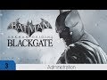 Batman: Arkham Origins Blackgate (PS Vita) - Administration