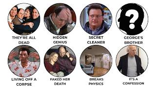 Celebrity EVERY INSANE SEINFELD THEORY THAT ACTUALLY MAKES SENSE Profile