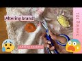 Sewing 101 - Altering brand! How to add pockets to your lolita dresses.