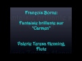 François Borne - Fantaisie brillante sur 