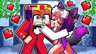 Semlaki's ERSTER KUSS mit dem ALPHA-WOLF in Minecraft!
