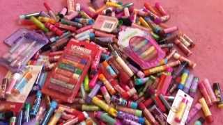 My Lip Smacker Collection!
