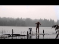 Как мужик купаться ходил (As a man went for a swim)