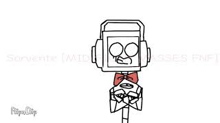 Fandroid Screaming Animation