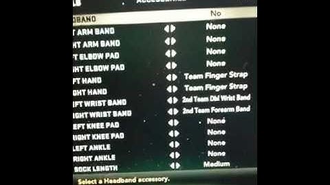 How to create Reggie miller on NBA 2k11