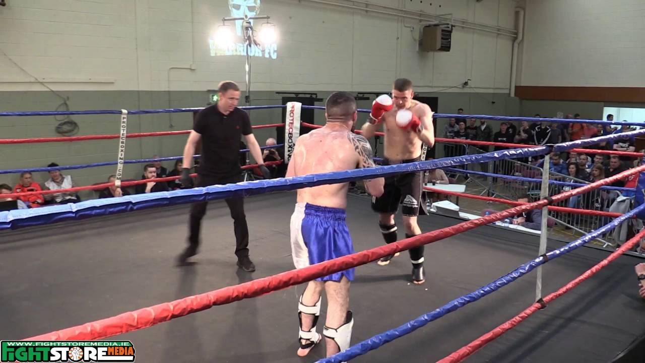 Robert Harvey vs Tor Duffy