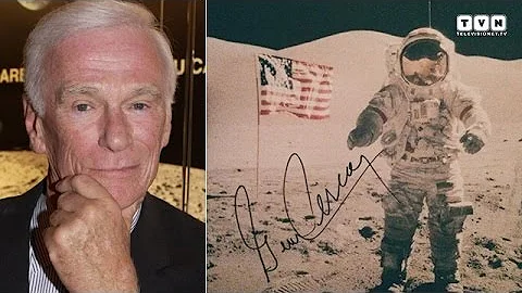 Eugene Cernan and the Apollo 17 mission - "I remem...