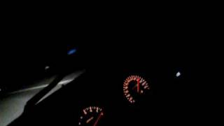 Honda CRX VTEC EE8 / EF8 @ B18, 0-200, 0-60 Acceleration / Race / Sound