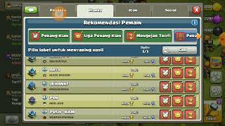 Cara menambah anggota clan dengan cepat | COC INDONESIA screenshot 5