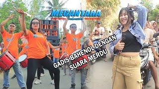 Gadis Bohay SEBOTOL MINUMAN // Megantara