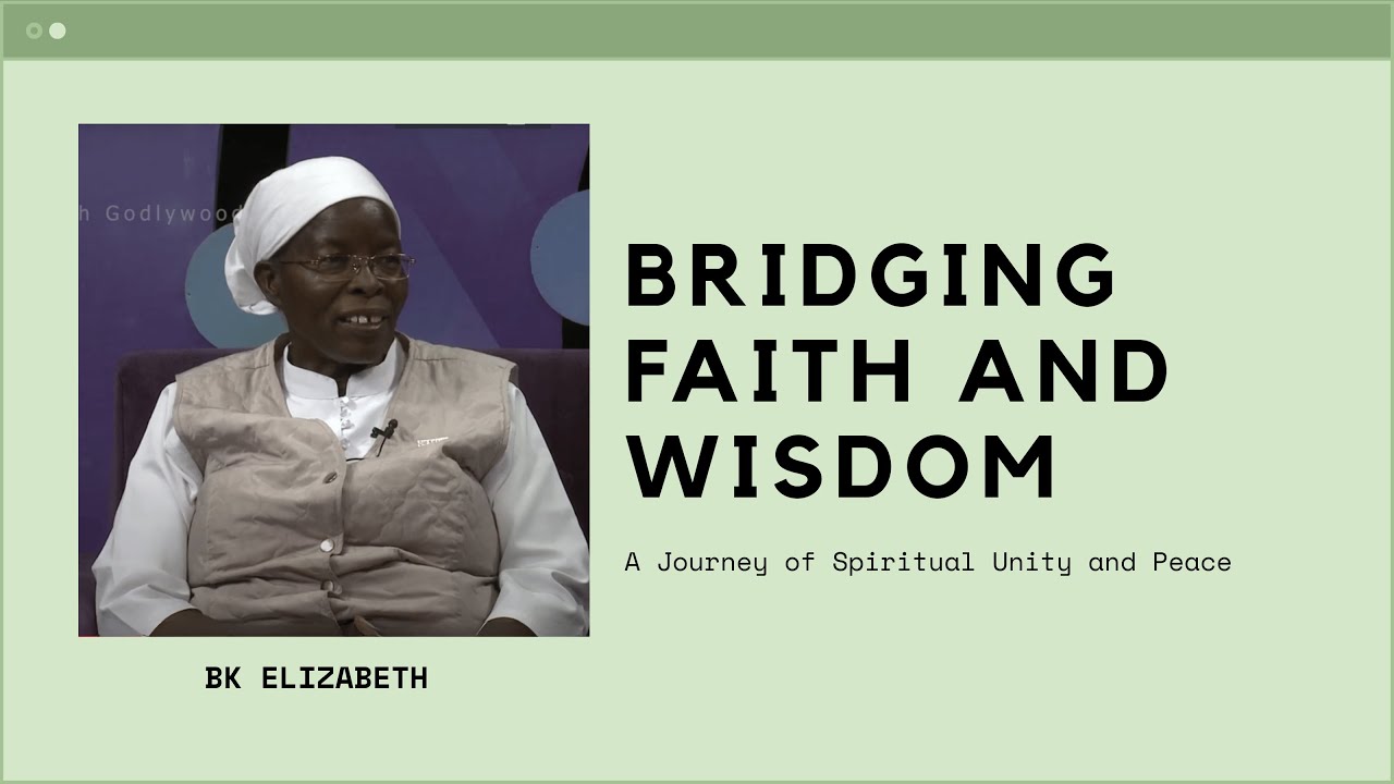 Bridging Catholic Devotion and Rajyoga Wisdom | Lok Intl Ep 337 | BK Elizabeth | Brahma Kumaris