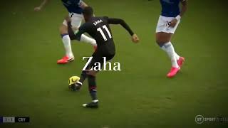 Ziyech&Zaha Edit