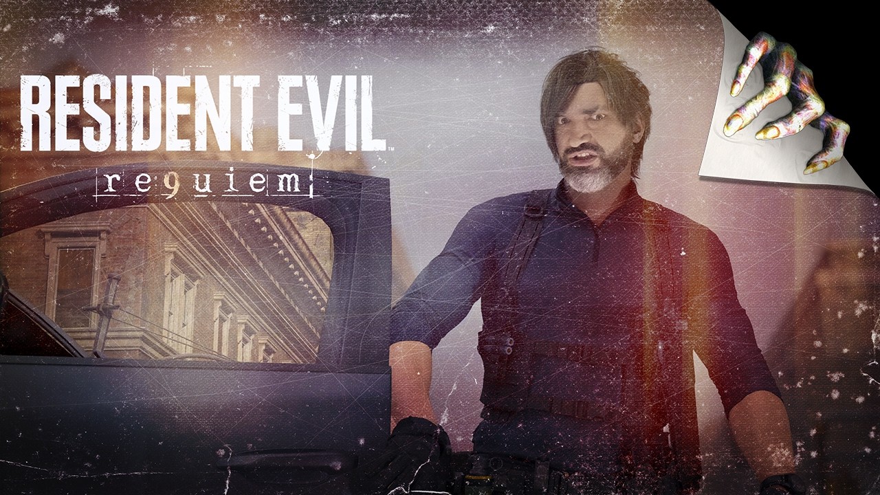 Resident Evil Requiem - Первое прохождение | Сложность Безумие | Часть 5