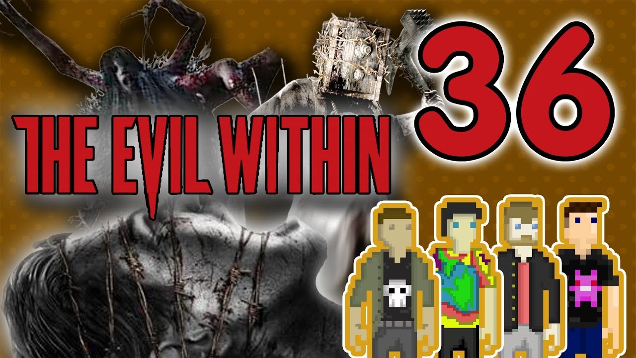 the-evil-within-what-it-means-to-survive-part-36-couch-cult-youtube