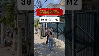 Rẻ hơn thị trường mà chưa qua đầu tư cho lô đất Vĩnh Hòa #mrtam_chuyen_batdongsan #datgiare