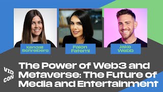 The Power of Web3 and Metaverse: The Future of Media and Entertainment