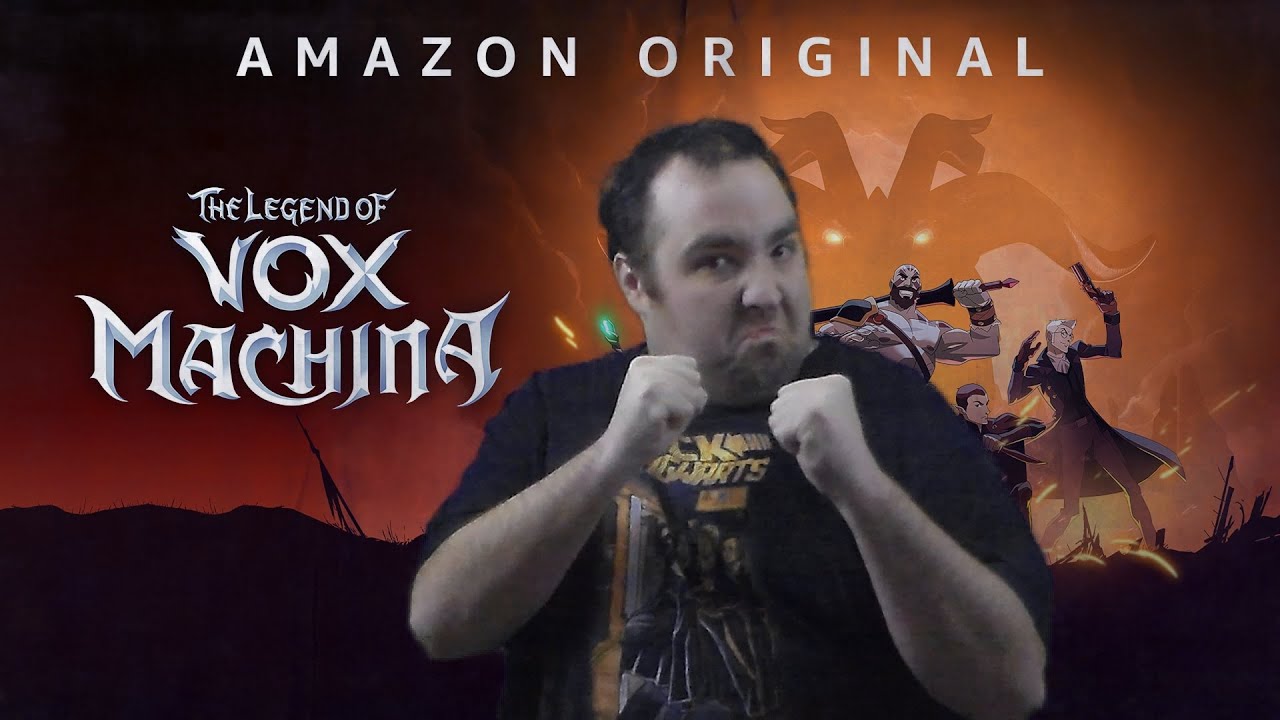 The Legend of Vox Machina Unleashes Season 2 Red Band Trailer