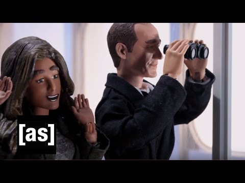 Marvel: Agents of S.H.I.E.L.D. (Pretty Much Every Episode) | Robot Chicken | Adult Swim