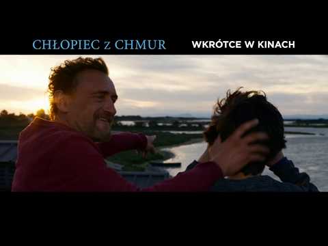 Chłopiec z chmur - Zwiastun PL (Official Trailer)