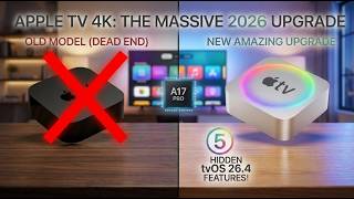 Apple TV 2026 - End of Digital War, End of Roku, it's Console Killer - Don't Miss MUST WATCH