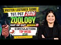 Circulation top MCQs |Zoology Master & Lecturer Cadre 2026|Out of Out Series By Ramandeep Mam #4