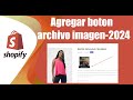 Cómo Permitir que tus Clientes Suban Imágenes y Aumentar las Ventas en Shopify 📸🚀