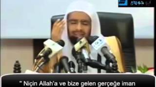 MUTHİŞ KIRAAT #2 Nasser Al Qatami  (Maide suresi 83-85)