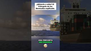 ¿Mito o Realidad? La Verdad Revelada #shorts