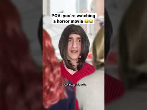 Videó: Le lehet fogyni egy horrorfilm nézésével?