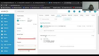 Accelo- Overview by Vivek Nair