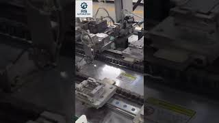 SPM CONVEYER #automation #mitsubishi #india #plcprogramming #wairing #machine #robot #industrial