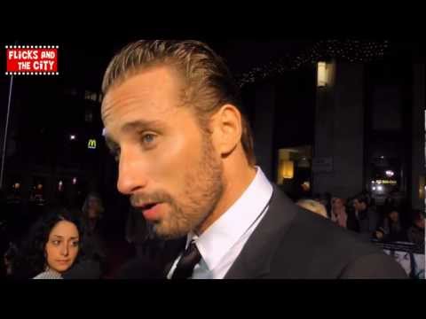 Matthias Schoenaerts Interview - Rust and Bone (De...