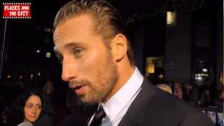 Famous Matthias Schoenaerts Rust and Bone Interview Net Worth