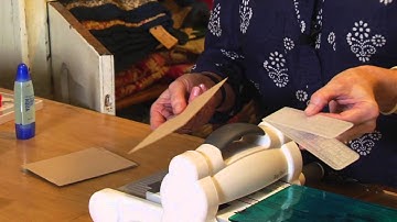 Sizzix: How to Create with Textured Impressions Embossing Folders by French General