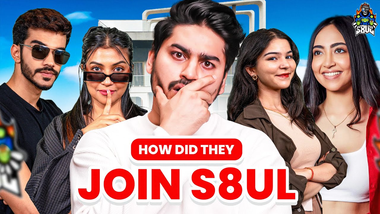 S8UL Sabne Kaise Join Kiya - VLOG