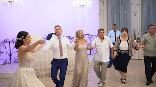 Nusja Ne Valle Ne Nje Dasem Jugore Me Nertila Vreto Live - Dasma Shqiptare