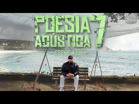 POESIA ACÚSTICA do RAMON DINO  (Cookie Azul) - POESIA ACÚSTICA do RAMON DINO  (Cookie Azul)