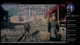 Assassin‘s Creed Valhalla | Avanzando modo historia