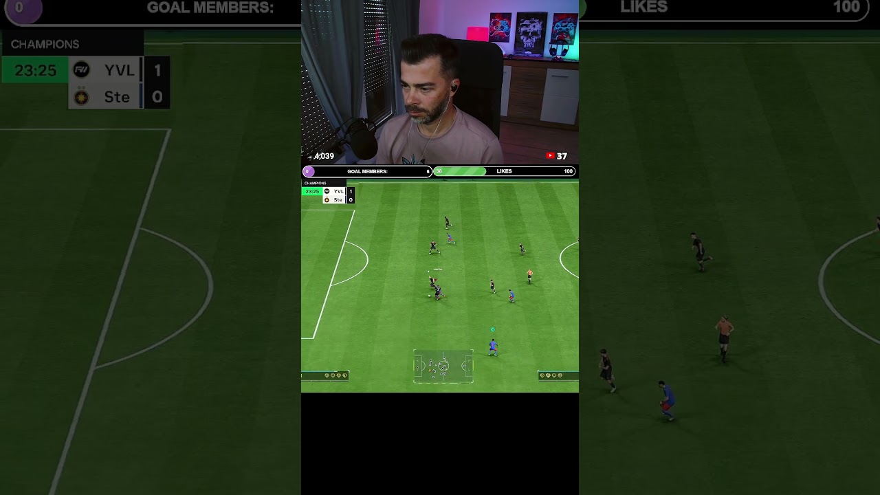 4 INSANE Goals You Won’t Believe! 😱🔥 | FC 25 Ultimate Team