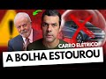 Lula retoma imposto para carros eltricos