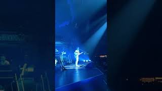 Are you steady now? Jack performs “Steady, As She Goes,” in Minneapolis on August 13.