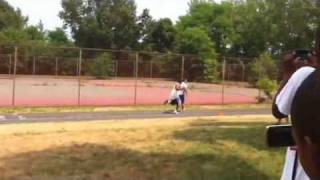 fat people running