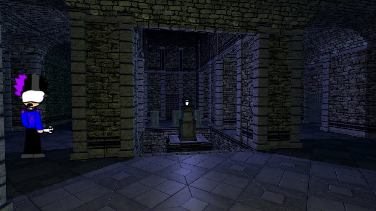 Nope Nope Nope not doing this let's play Dreadhalls 2