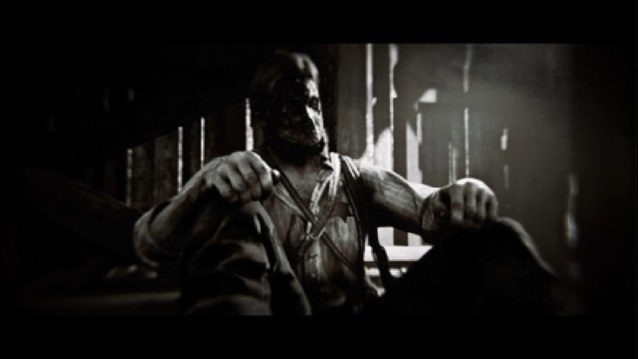Arthur's Masks - Red Dead Redemption 2 - YouTube