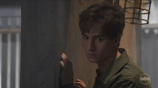 Rocco Catches Lucas Giving Britt Her Meds On General Hospital Mar. 20, 2026