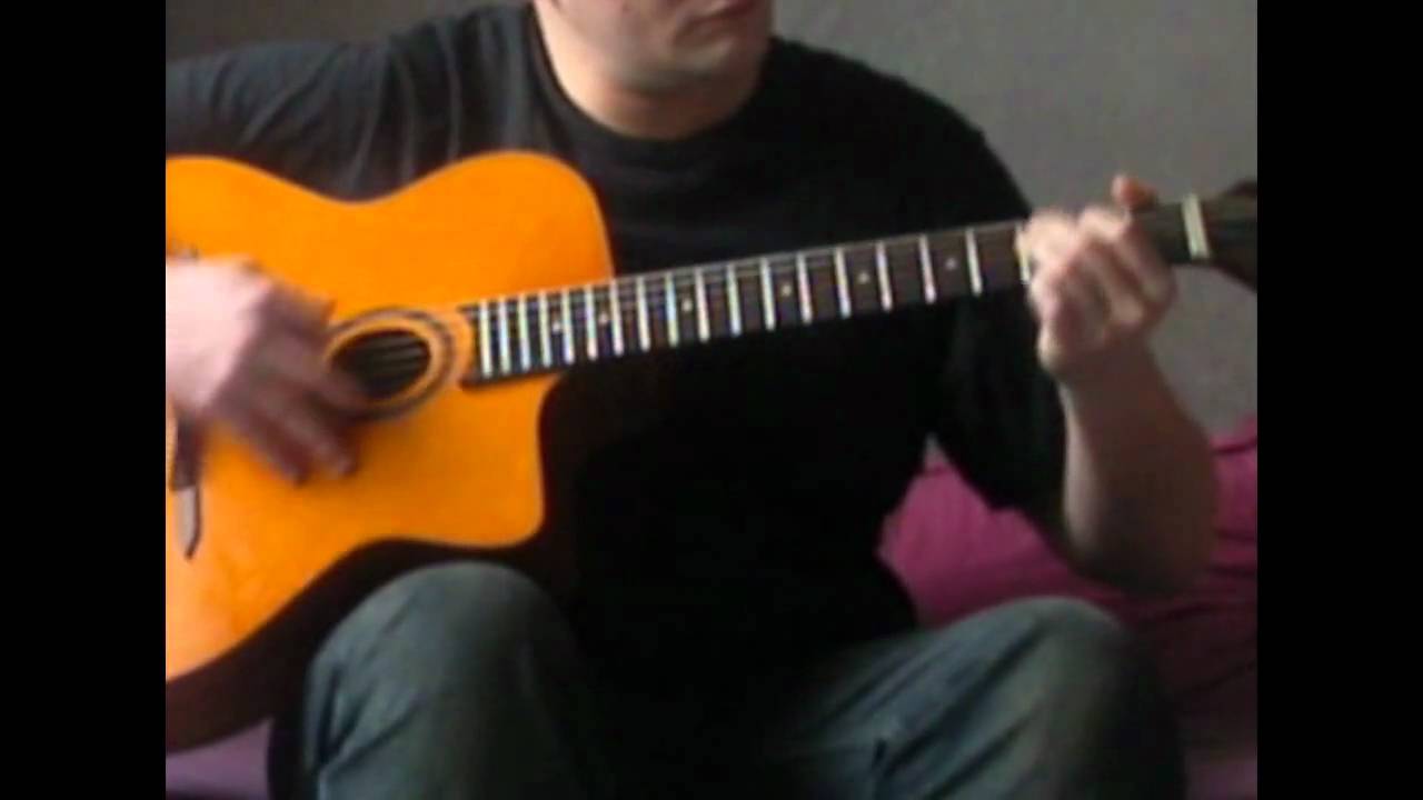 echoes of spain (Django Reinhardt)